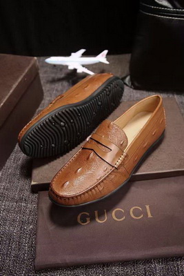 Gucci Business Fashion Men  Shoes_044